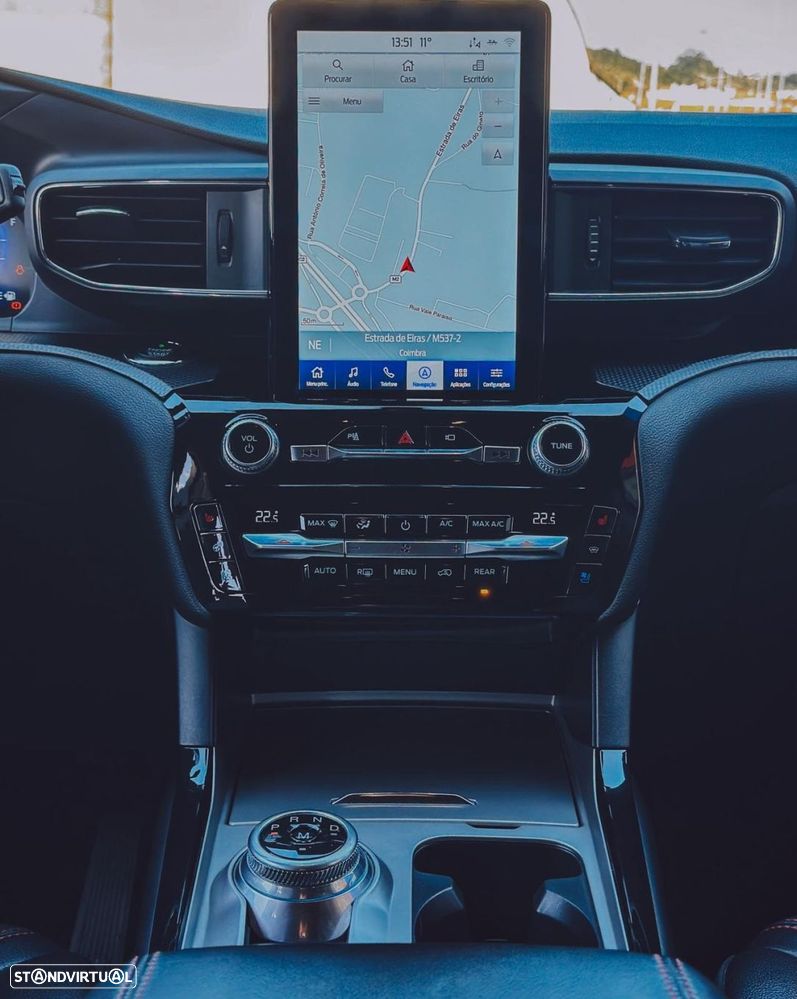 Ford Explorer 3.0 EcoBoost PHEV ST-Line - 16