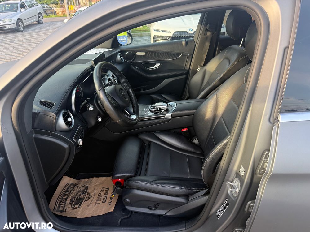 Mercedes-Benz GLC - 7