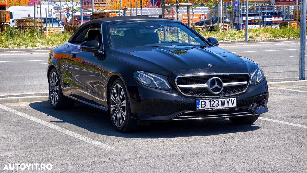 Mercedes-Benz E 200 - 5