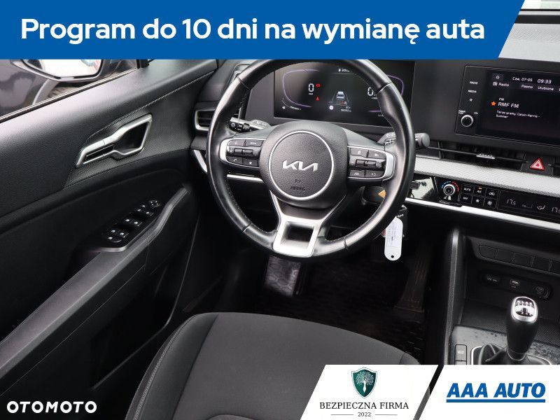 Kia Sportage - 9
