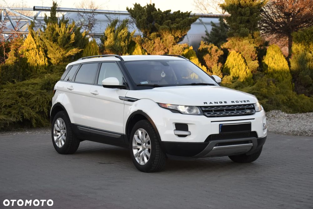 Land Rover Range Rover Evoque 2.0Si4 Dynamic - 7