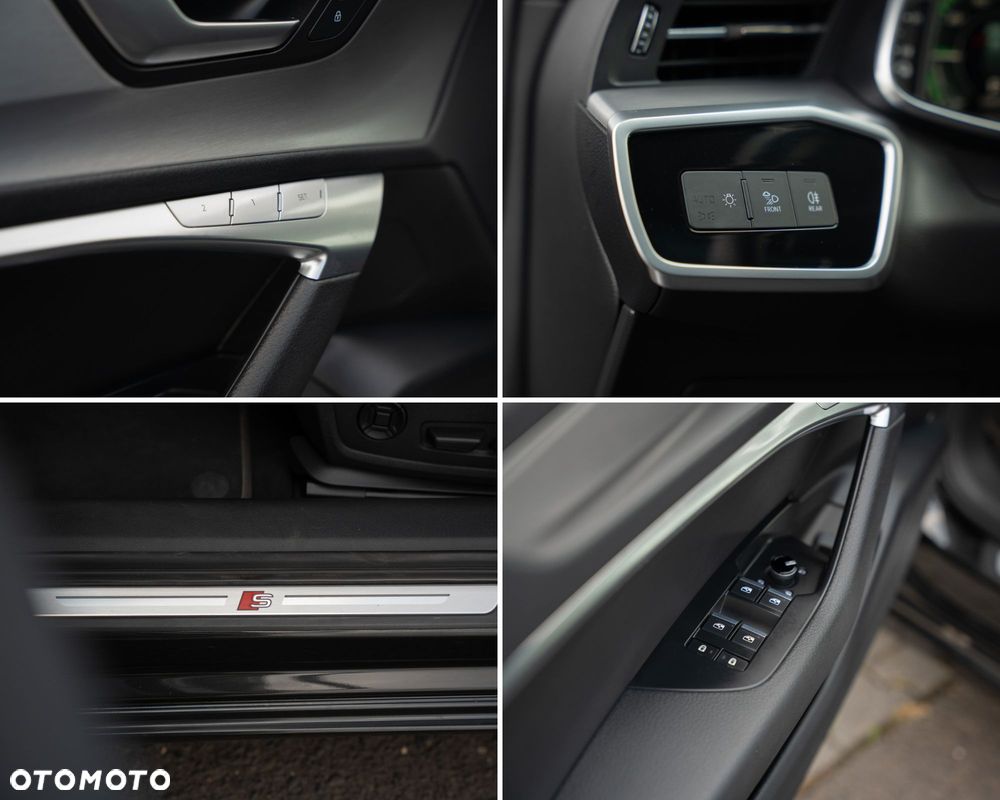 Audi A6 Avant 50 TFSI e quattro S tronic design - 32