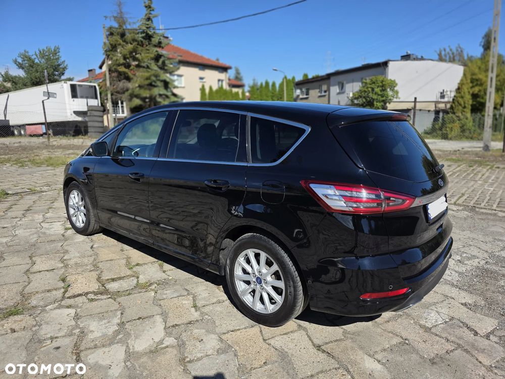 Ford S-Max 2.0 TDCi 4WD Titanium PowerShift - 4