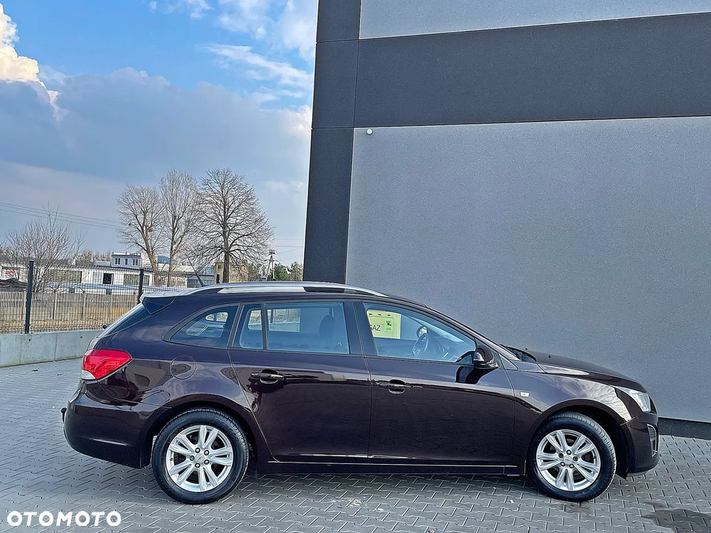 Chevrolet Cruze 1.4 T LT+ WTCC - 10