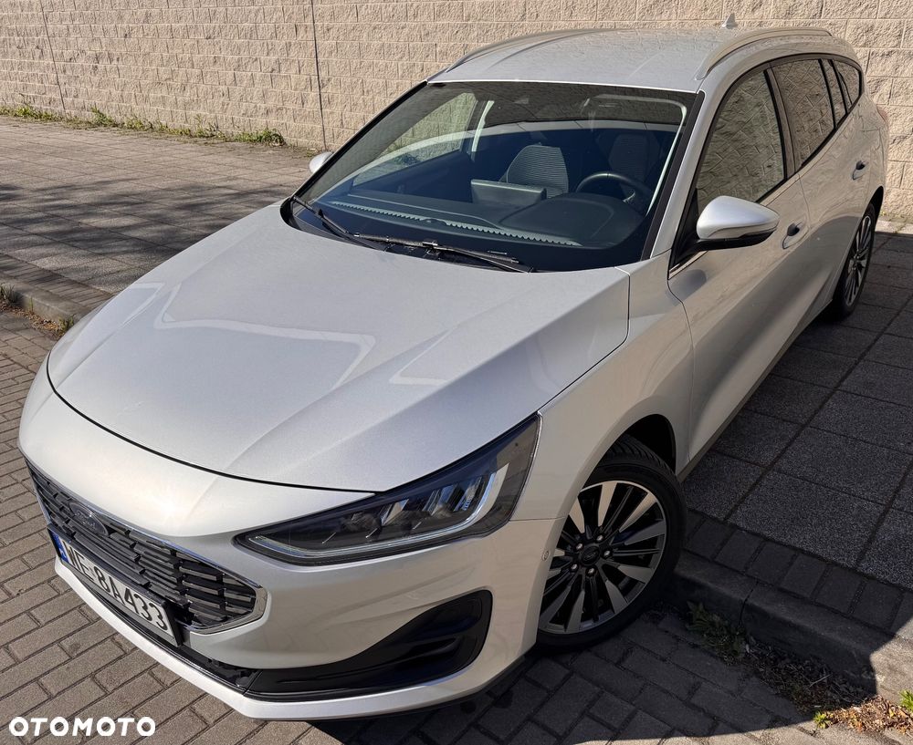 Ford Focus 1.0 EcoBoost Titanium Style - 2