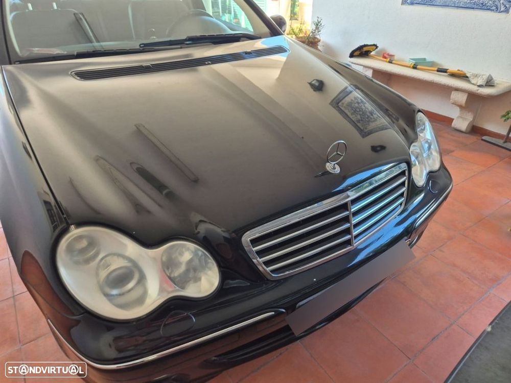 Mercedes-Benz C 220 CDI Auto Avantgarde - 12