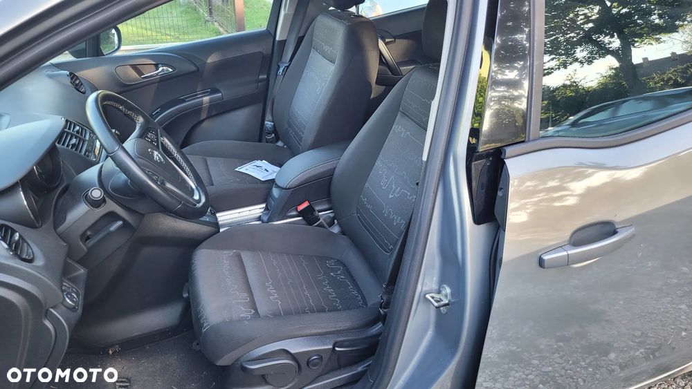 Opel Meriva 1.4 Style - 10