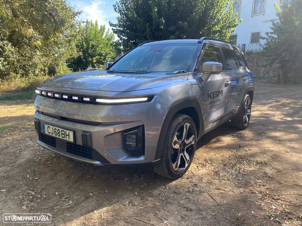 KGM Torres EVX 80.6 kWh K5 s/ Tecto de abrir - 4