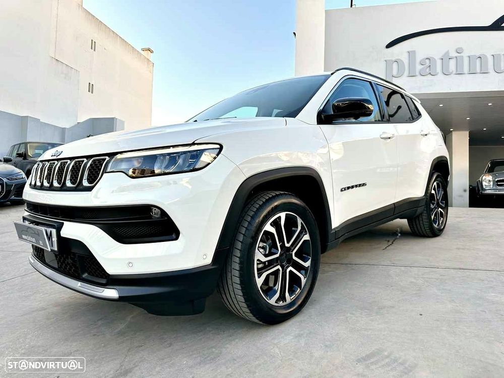Jeep Compass 1.3 TG Limited - 55