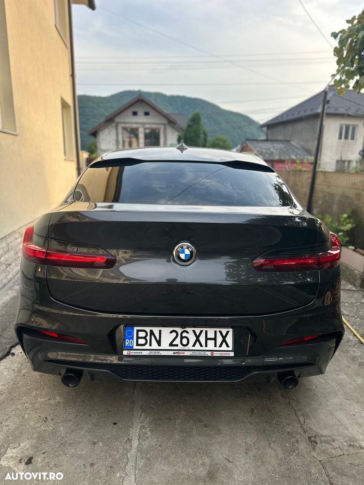 BMW X4 xDrive20d M Sport X - 16