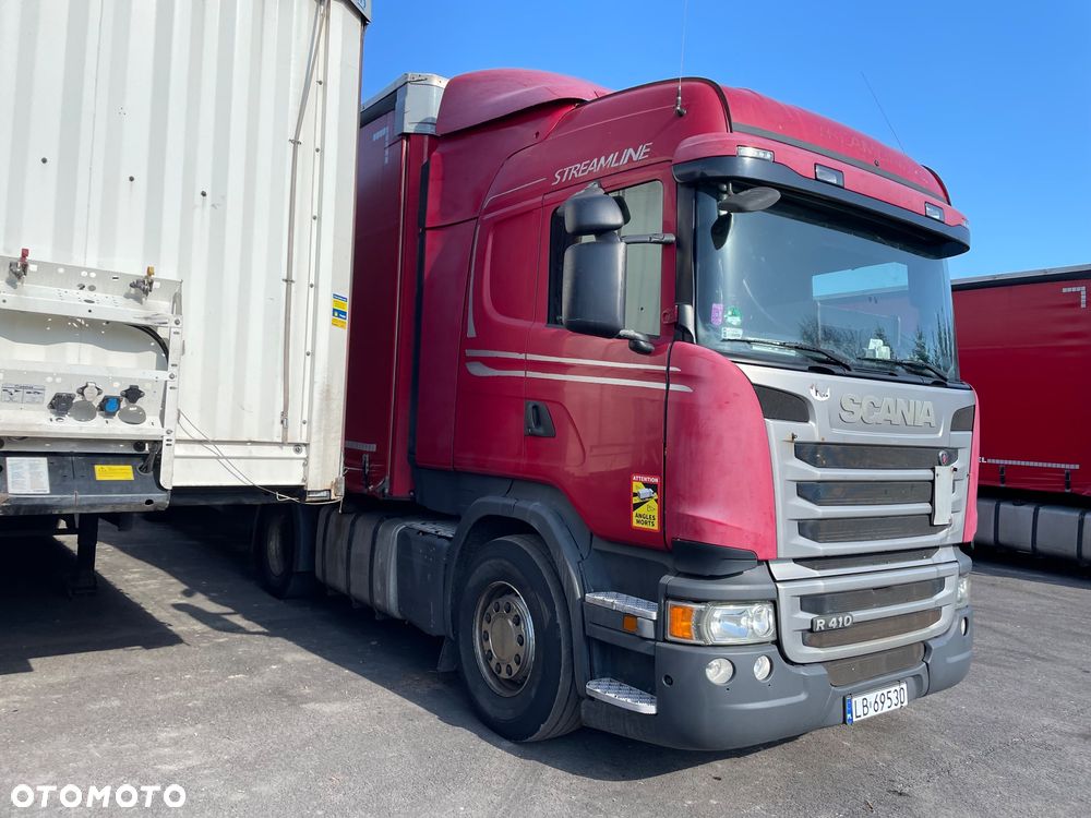 Scania R410 - 5