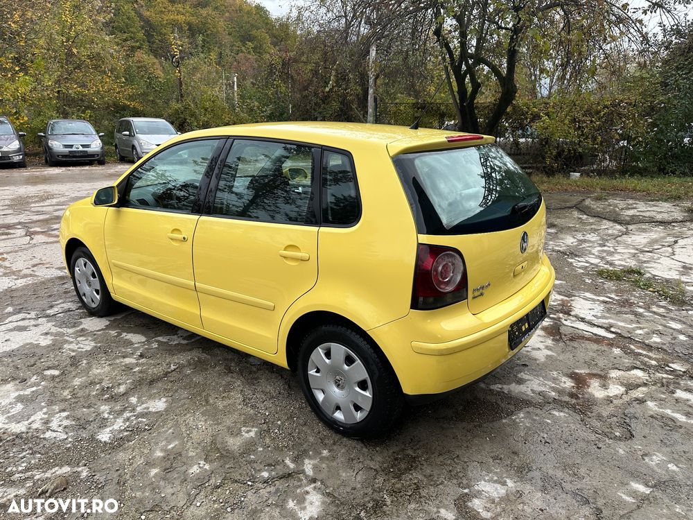 Volkswagen Polo 1.2 - 4