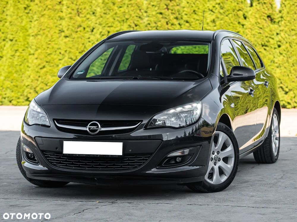 Opel Astra 1.4 Turbo Style - 5