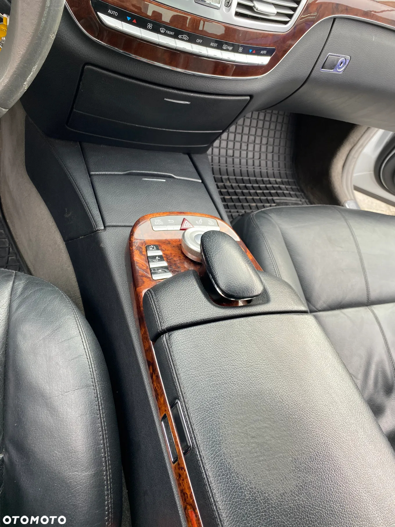 Mercedes-Benz Klasa S 320 CDI - 8