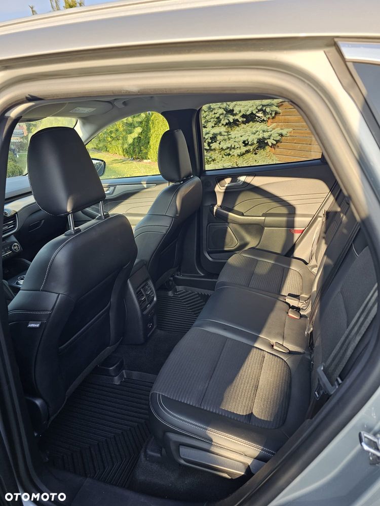 Ford Kuga 2.0 EcoBlue AWD Titanium X - 20