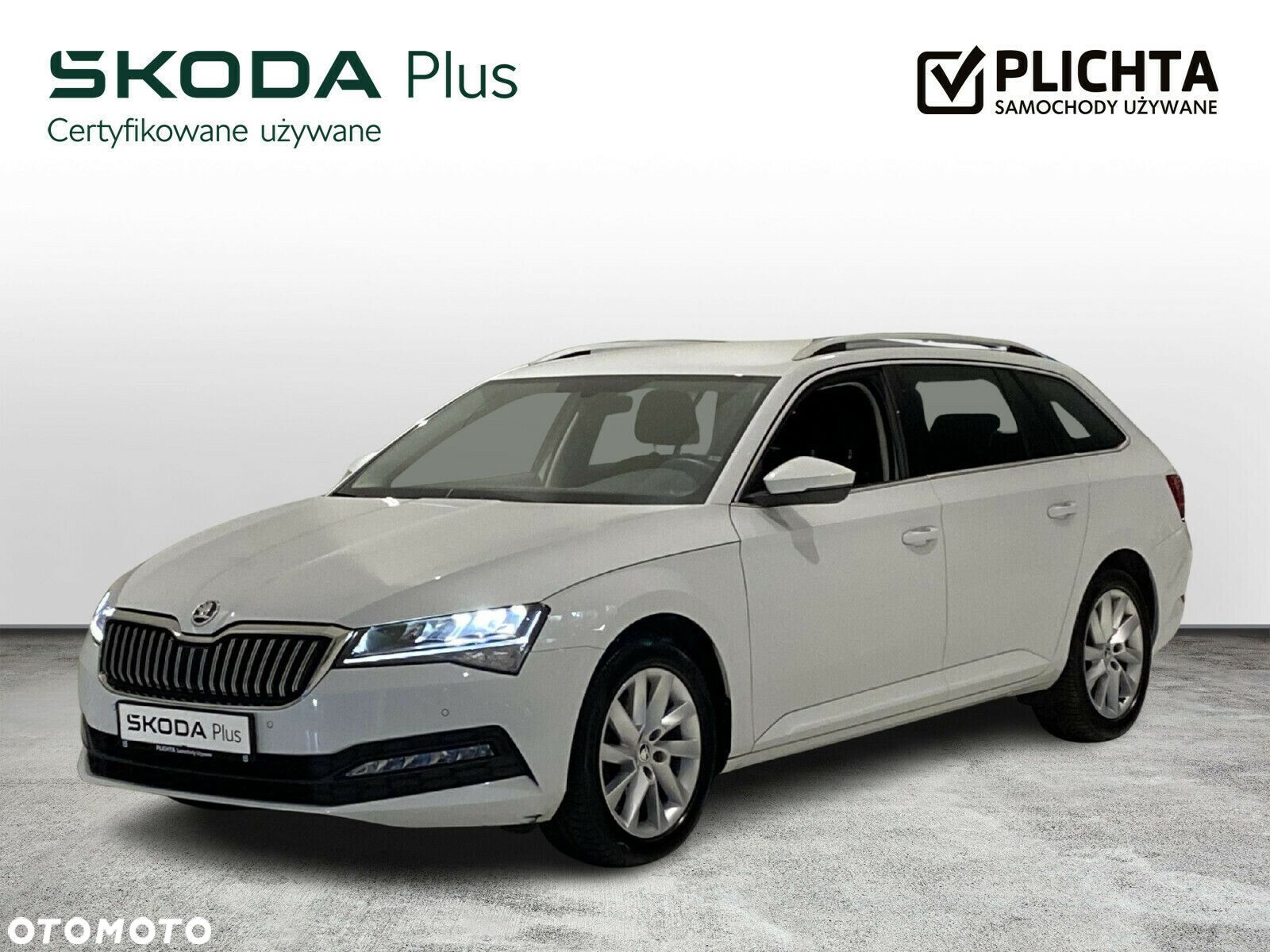 Skoda Superb - 1