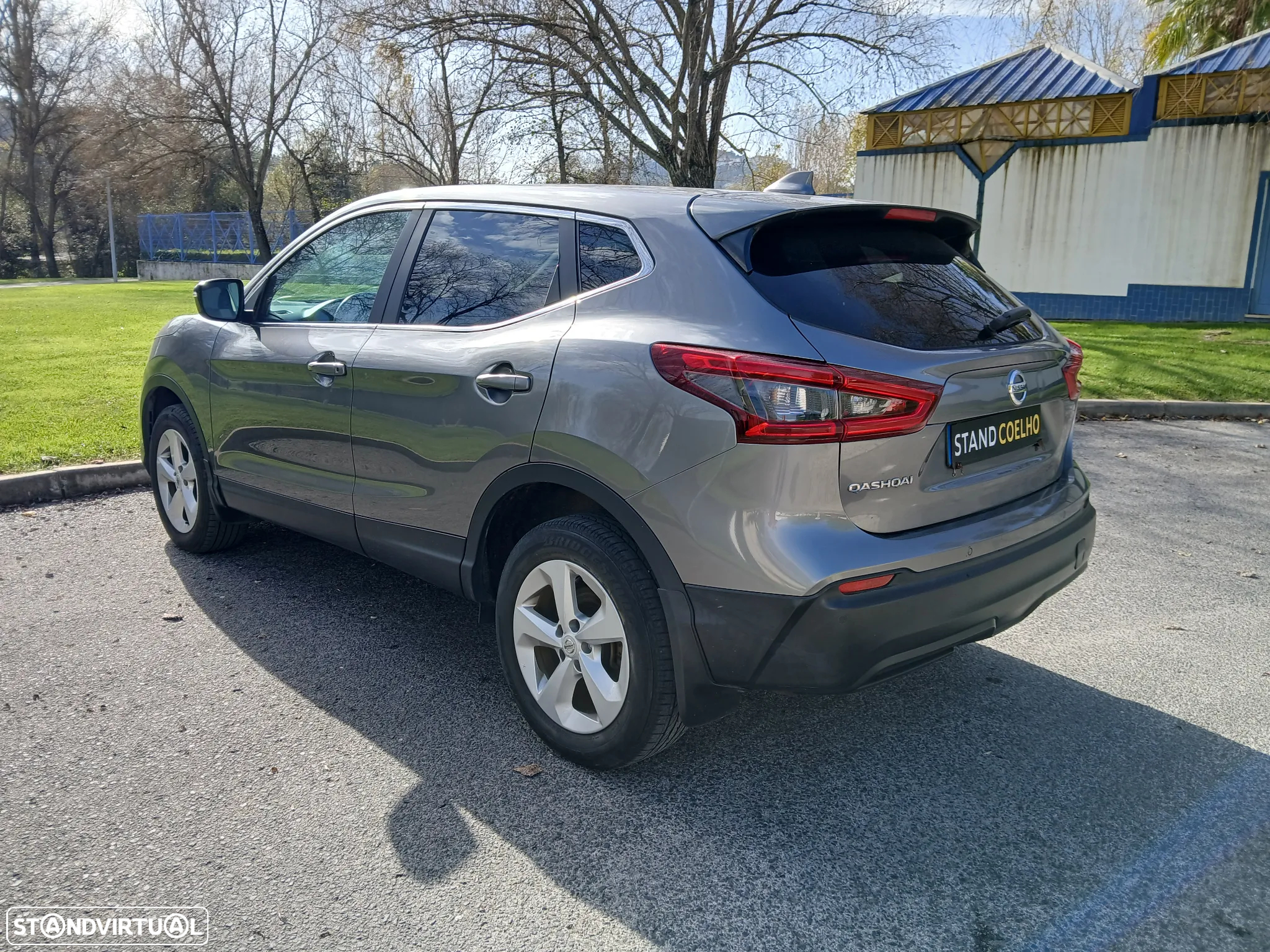 Nissan Qashqai 1.5 dCi N-Connecta - 3