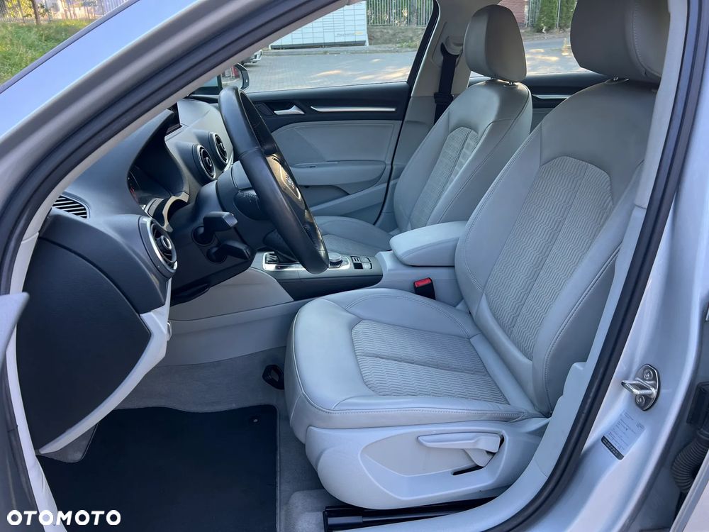 Audi A3 Limousine 1.4 TFSI CoD Attraction S tronic - 8