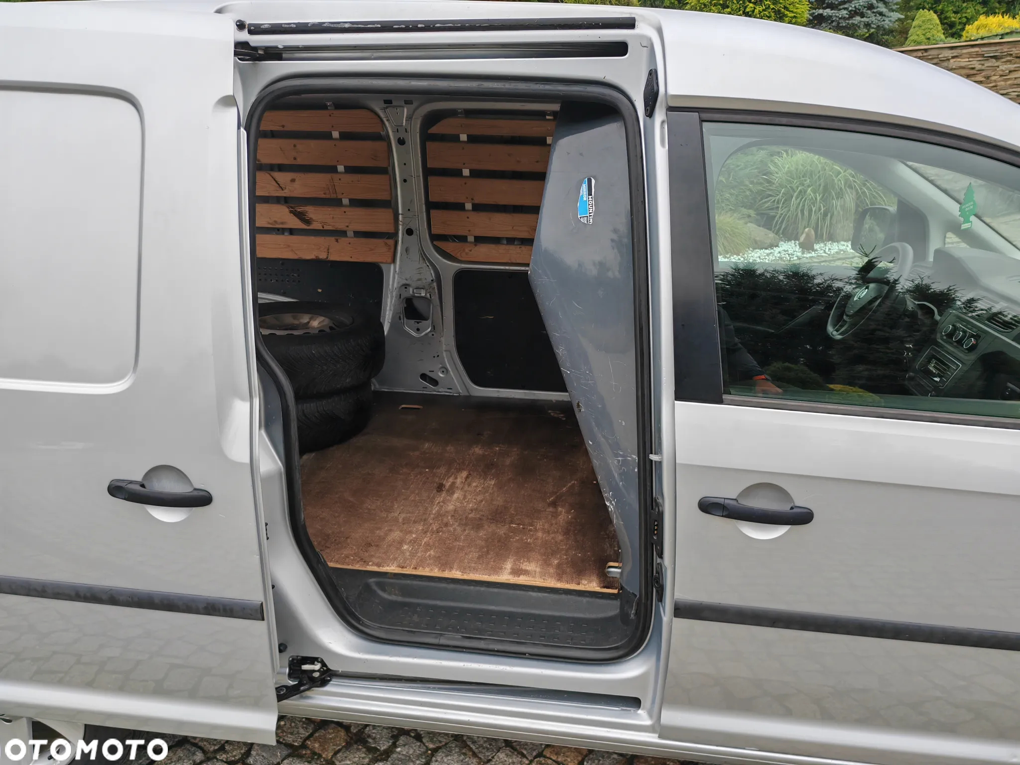 Volkswagen CADDY MAXI IV LIFT - 26
