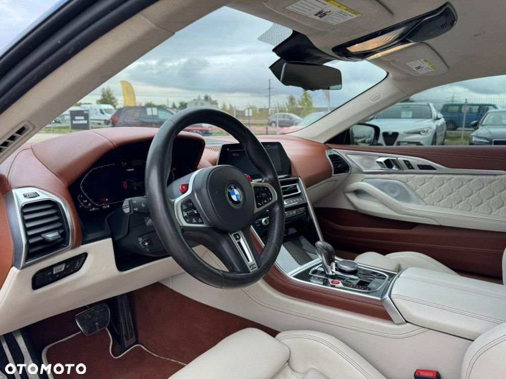 BMW M8 Competition - 10