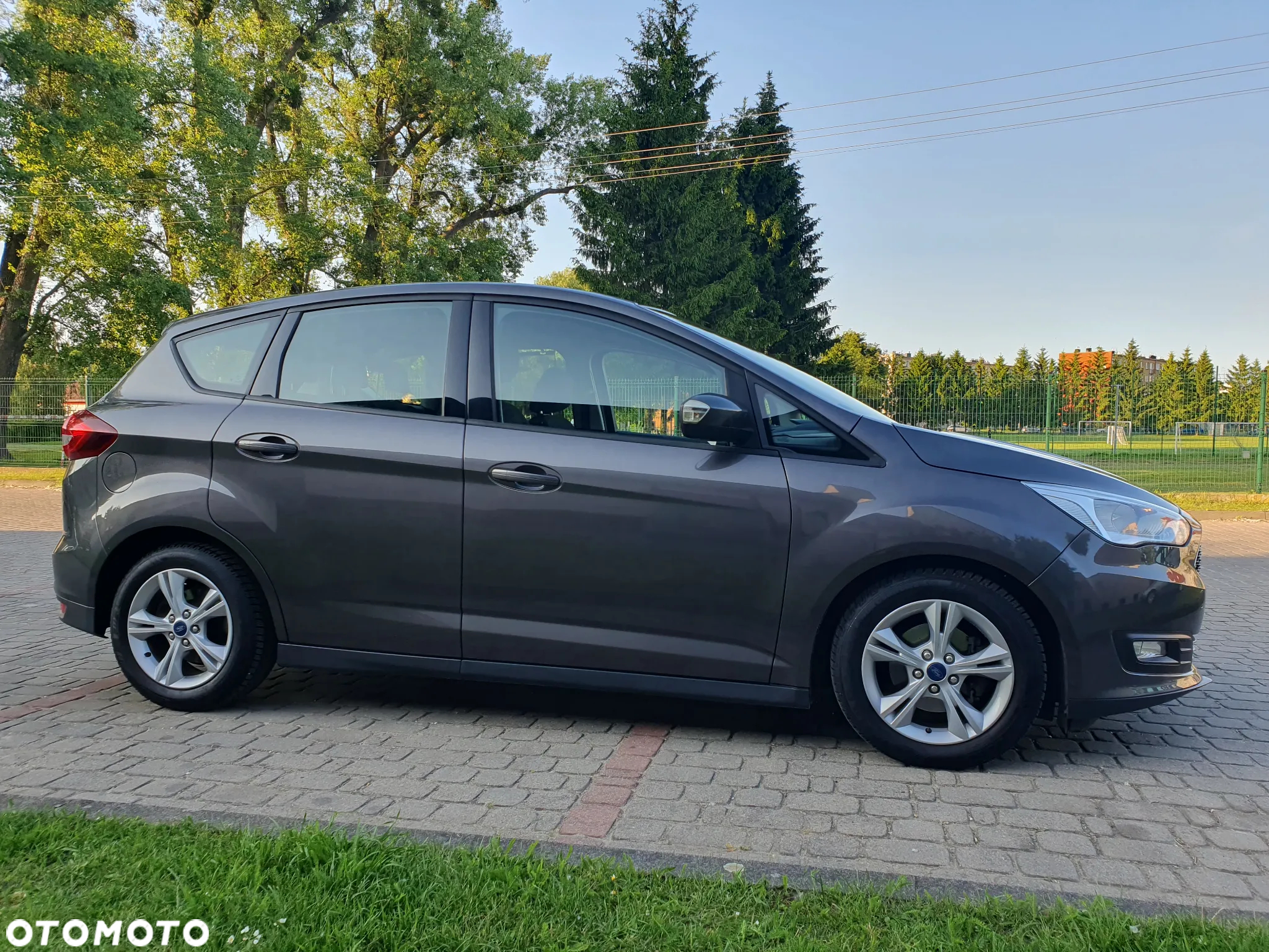Ford C-MAX 1.0 EcoBoost Trend ASS - 11