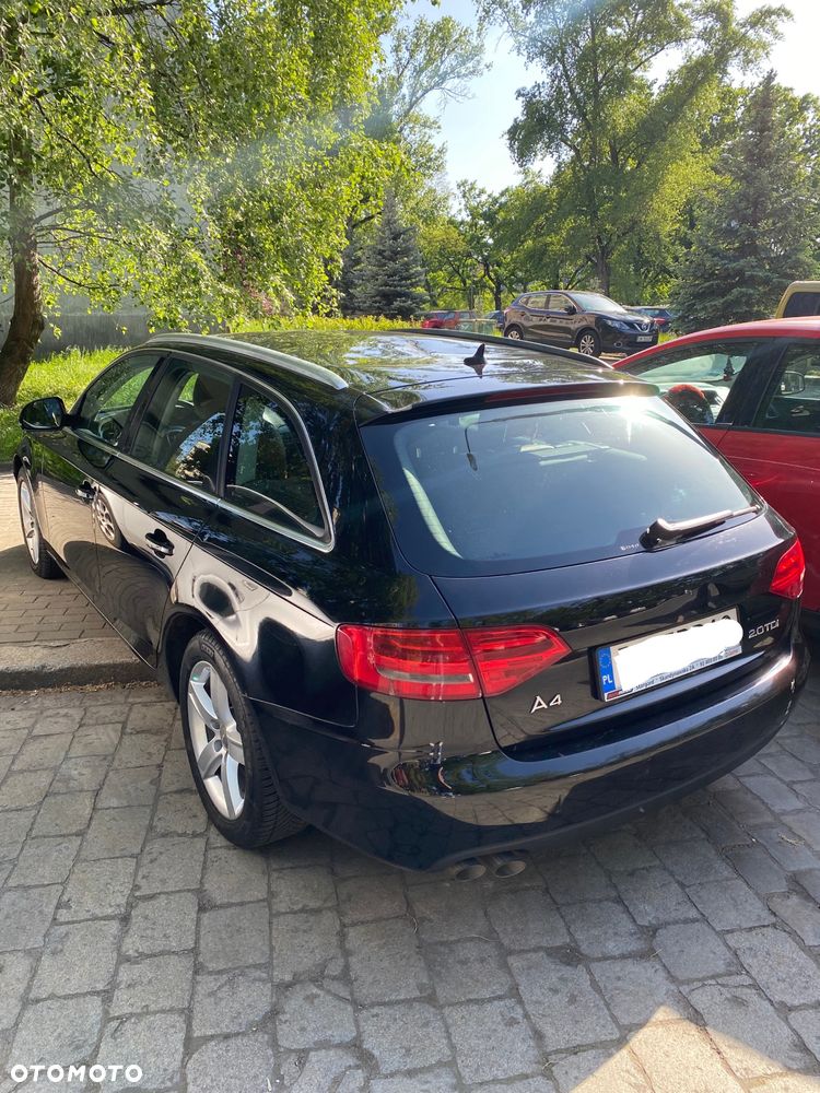 Audi A4 Avant 2.0 TDI - 3