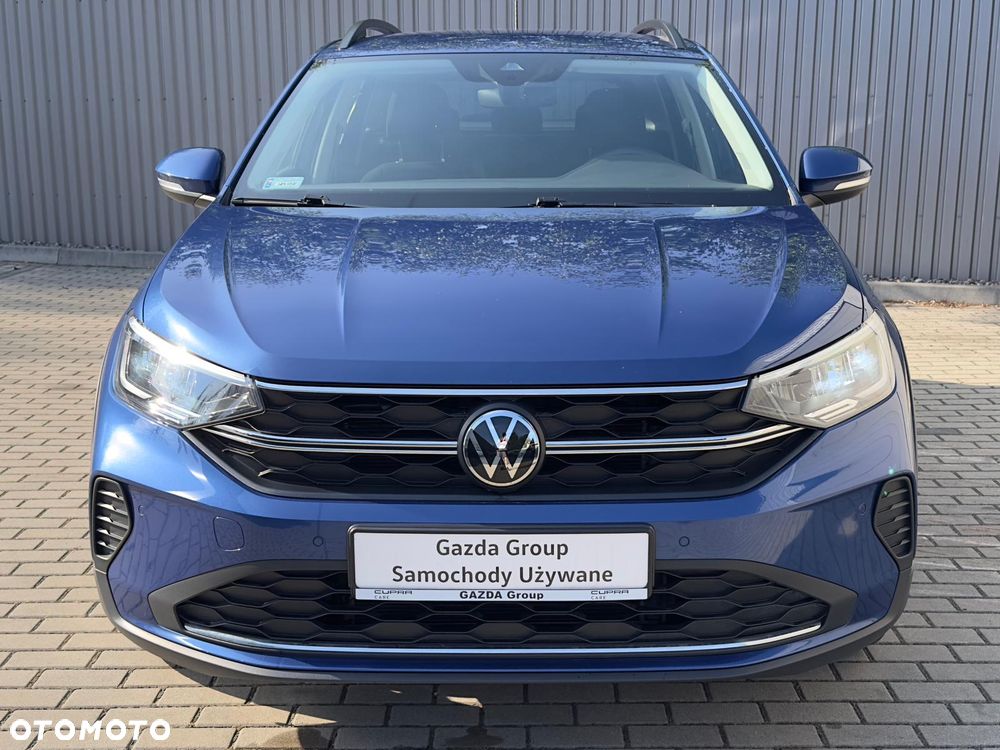 Volkswagen Taigo 1.0 TSI Life DSG - 4