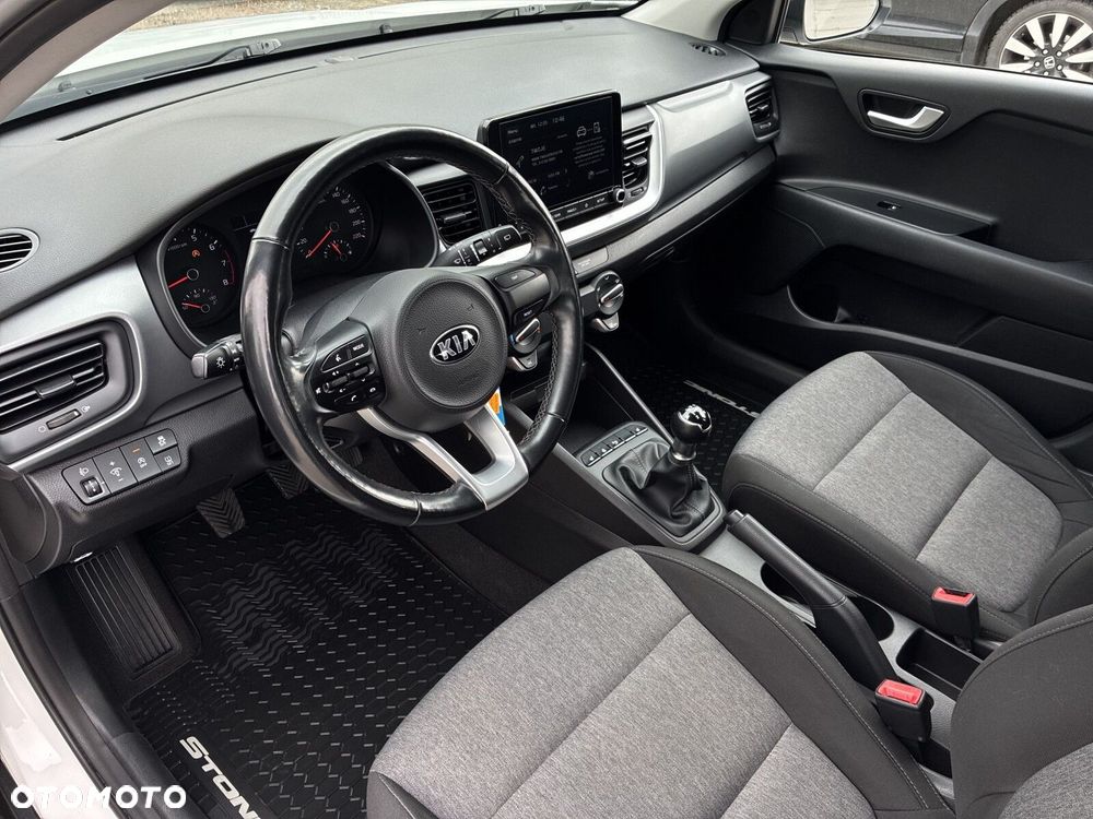 Kia Stonic 1.2 M - 9