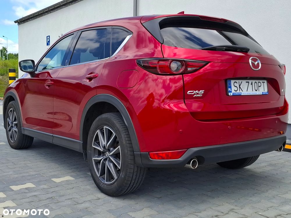 Mazda CX-5 2.2 D Skypassion AWD - 9
