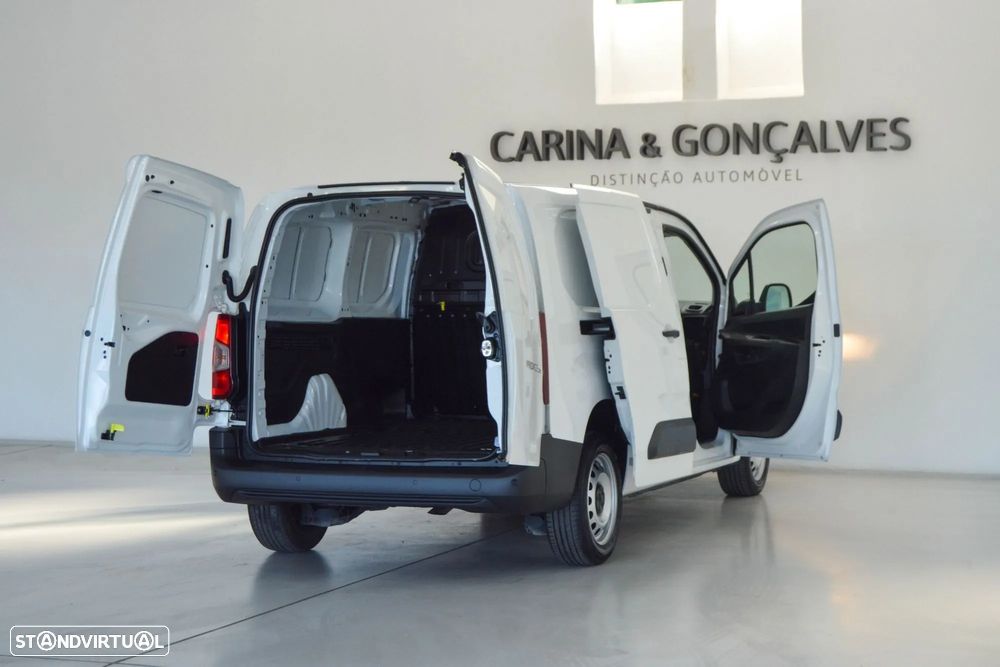 Toyota Proace City 1.5D L2 Comfort 3L - 11