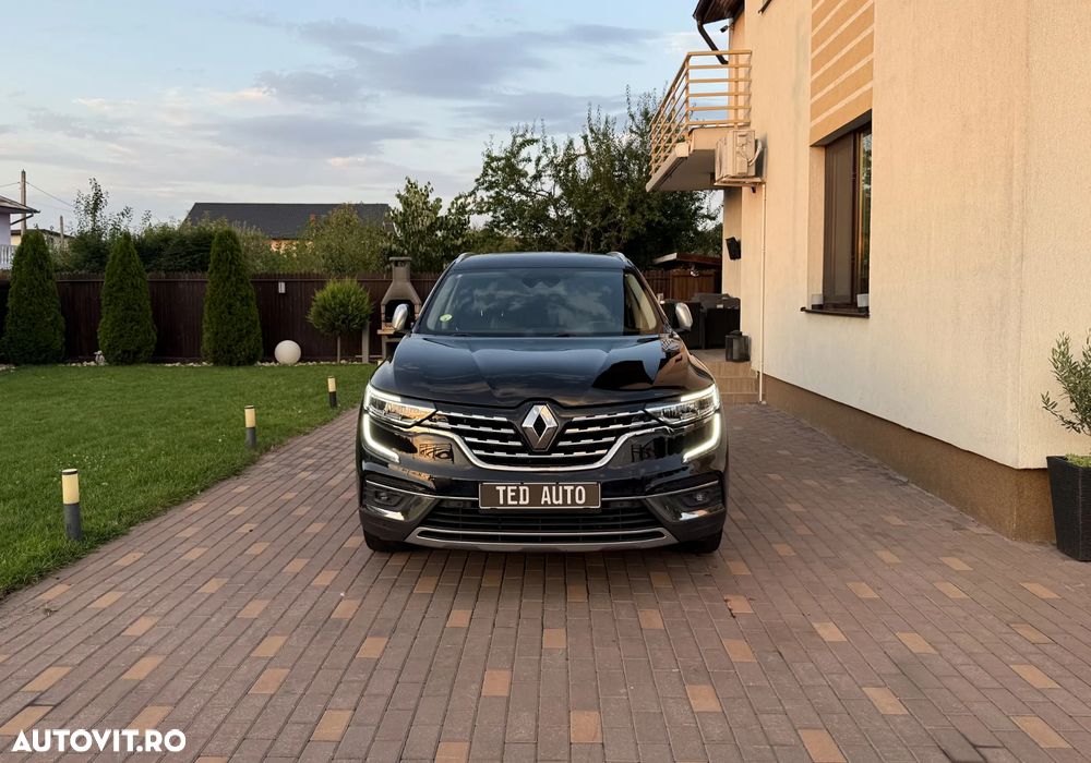 Renault Koleos BLUE dCi 185 4WD X-tronic INTENS - 2