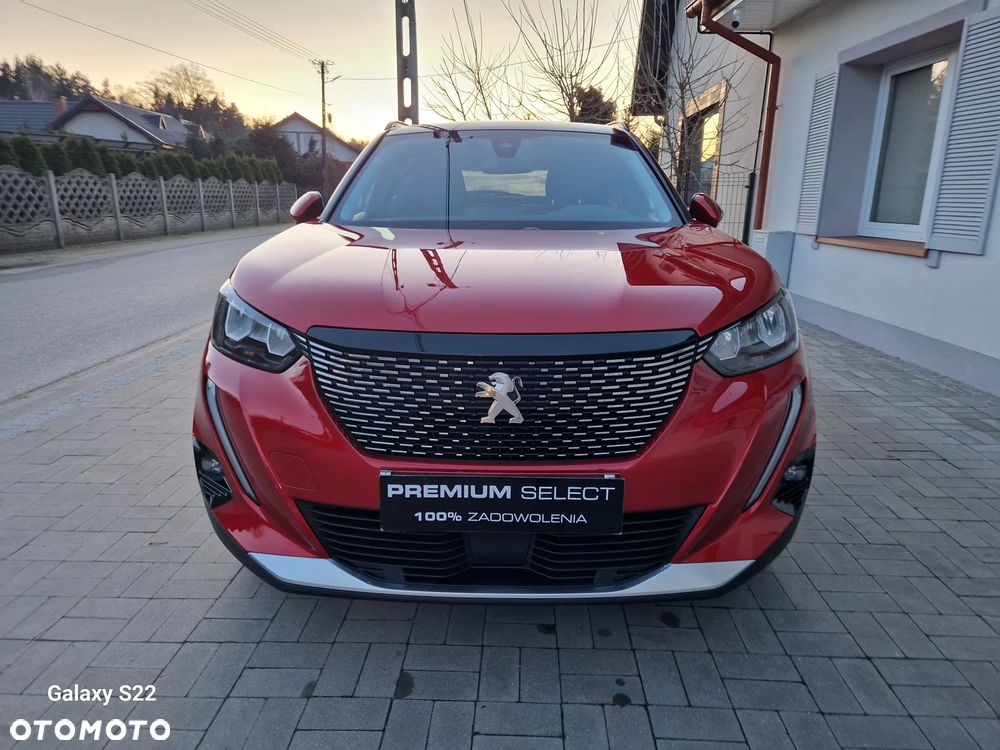 Peugeot 2008 1.5 BlueHDi Allure Pack S&S - 2