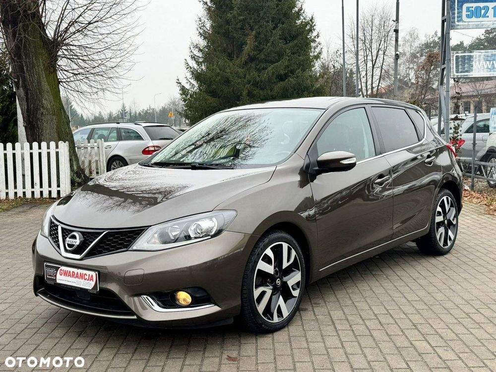 Nissan Pulsar 1.6 DIG-T Acenta - 11