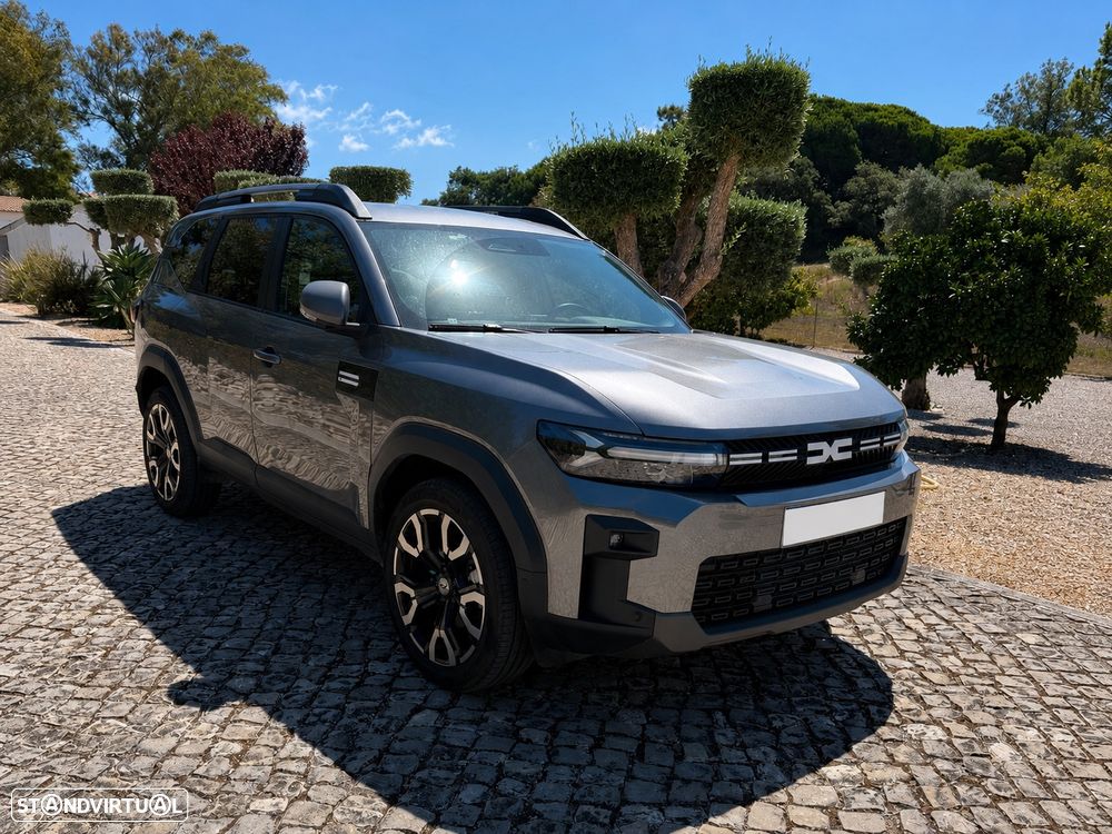 Dacia Bigster - 4