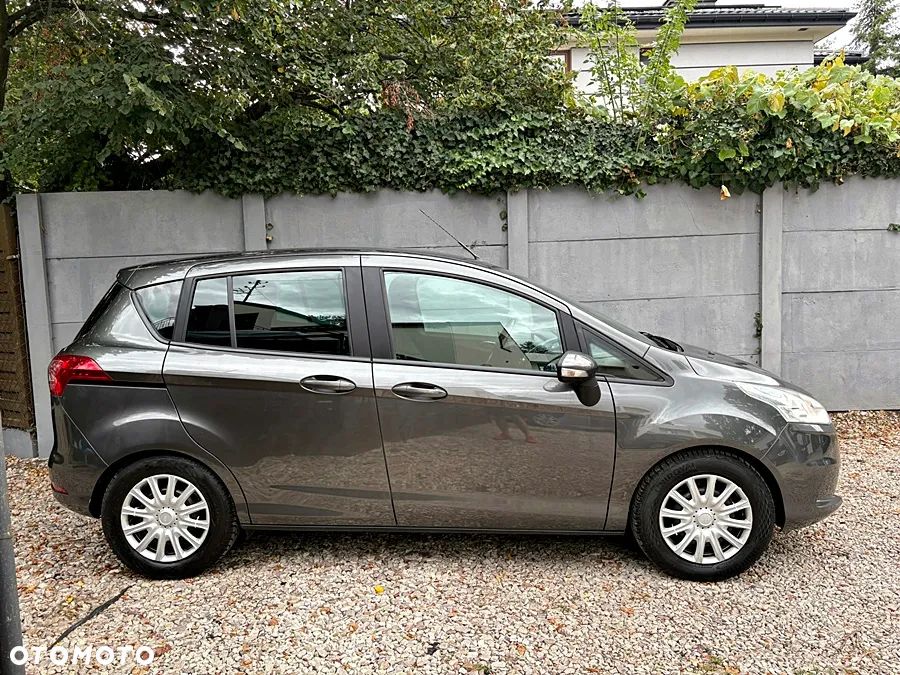 Ford B-MAX 1.0 EcoBoost SYNC Edition - 9