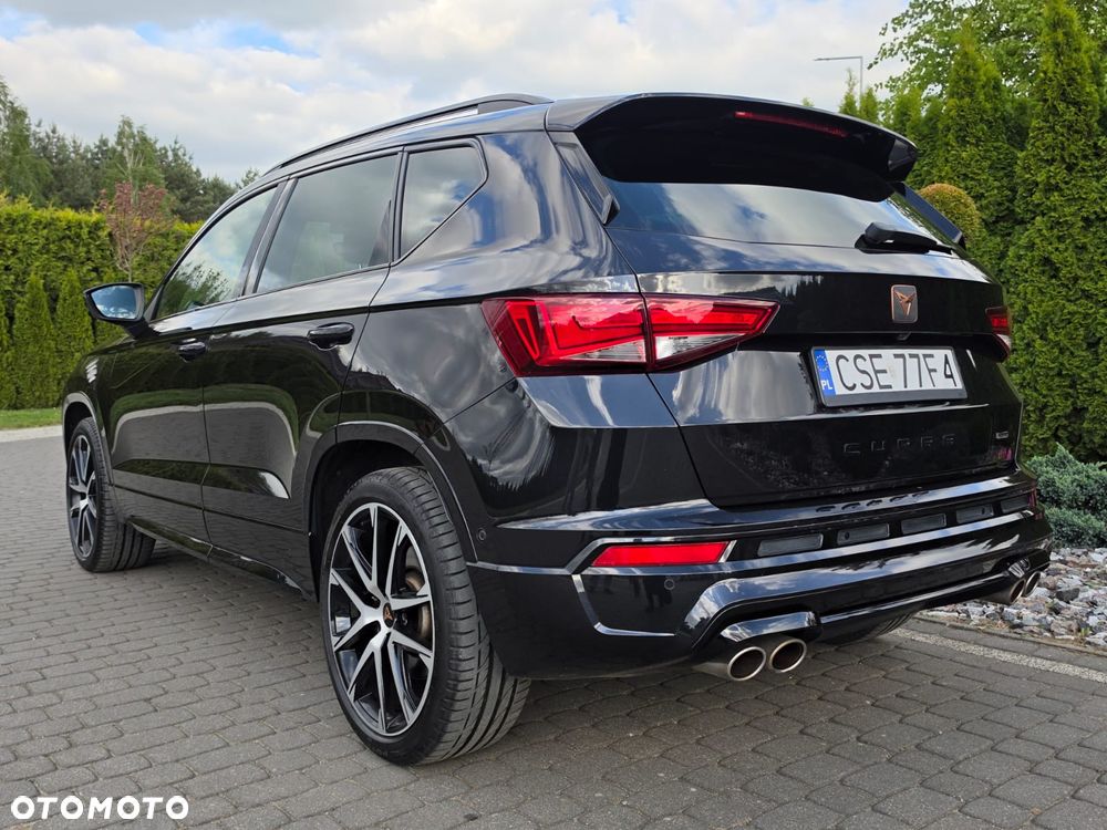 Cupra Ateca 2.0 TSI 4Drive DSG - 8