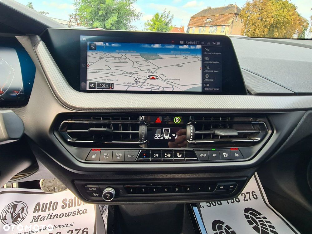 BMW Seria 1 118i M Sport - 13