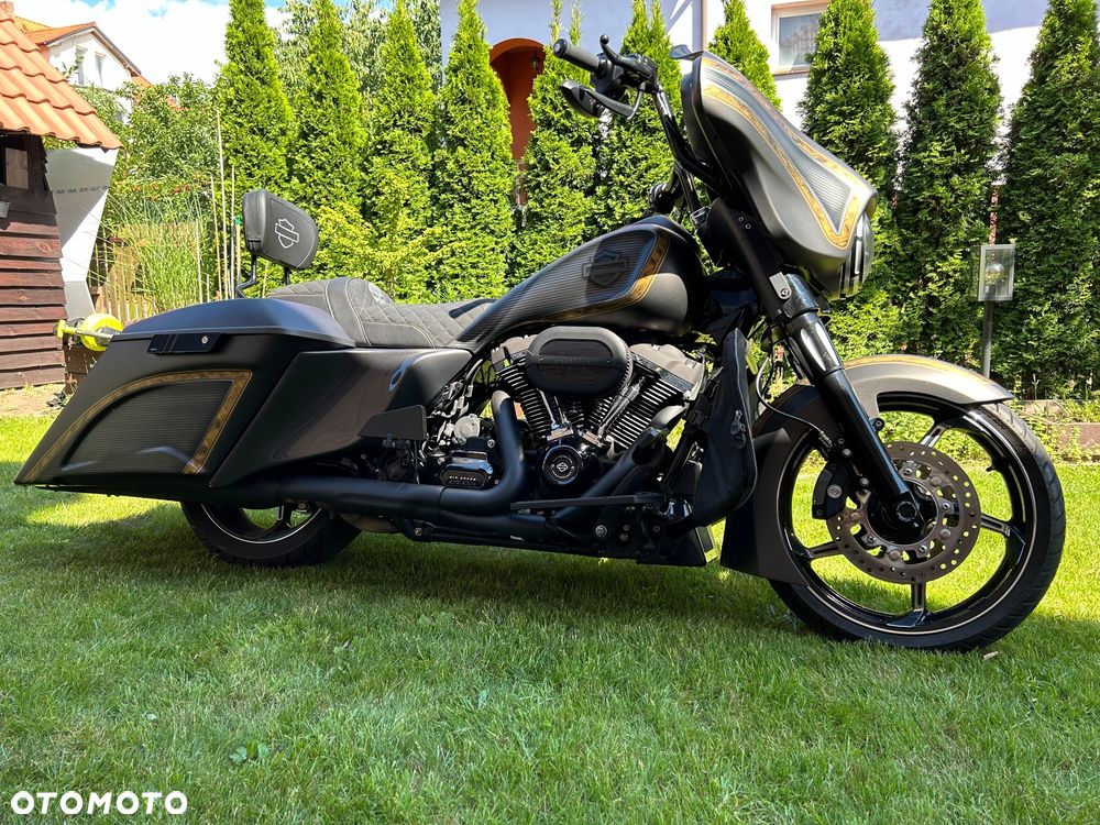 Harley-Davidson Touring Street Glide - 6