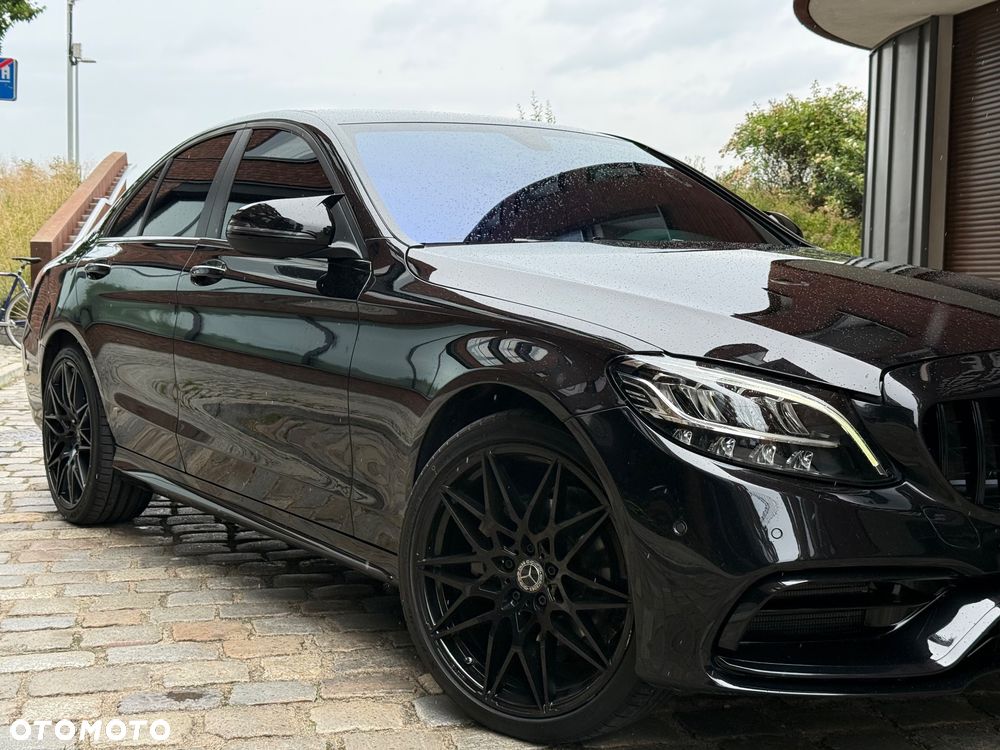 Mercedes-Benz Klasa C - 6