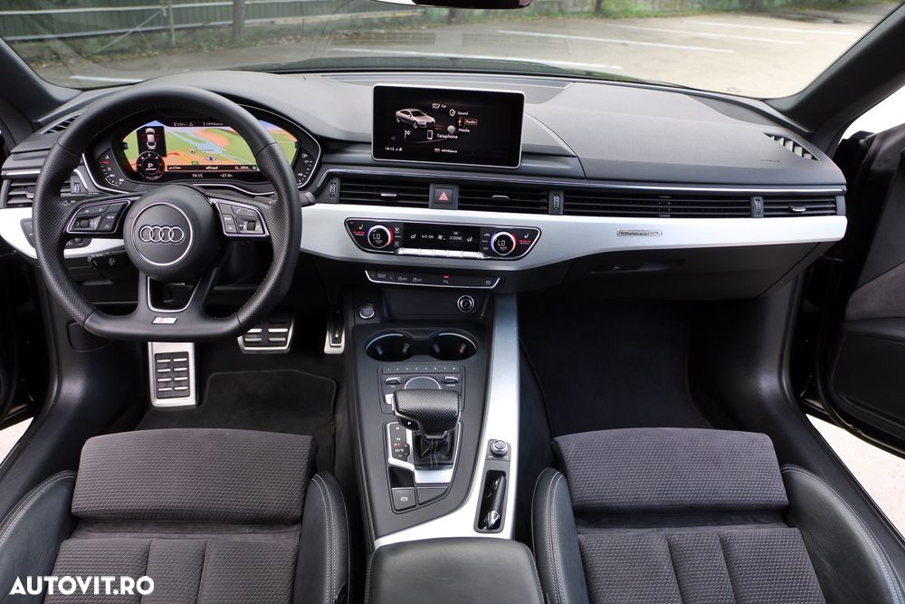 Audi A5 Sportback 2.0 TDI quattro S tronic - 24