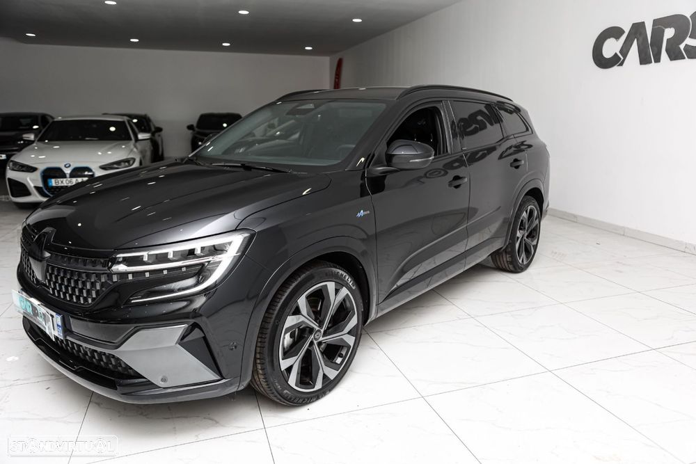 Renault Espace 1.2 E-Tech Full Hybrid Esprit Alpine - 4