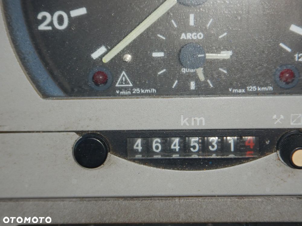 MAN 26.293 DFC   6X4 - 8