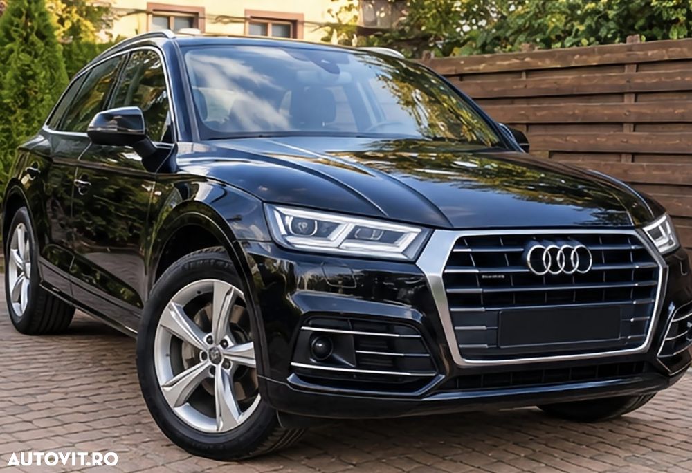 Audi Q5 2.0 TDI Quattro S tronic Sport - 1