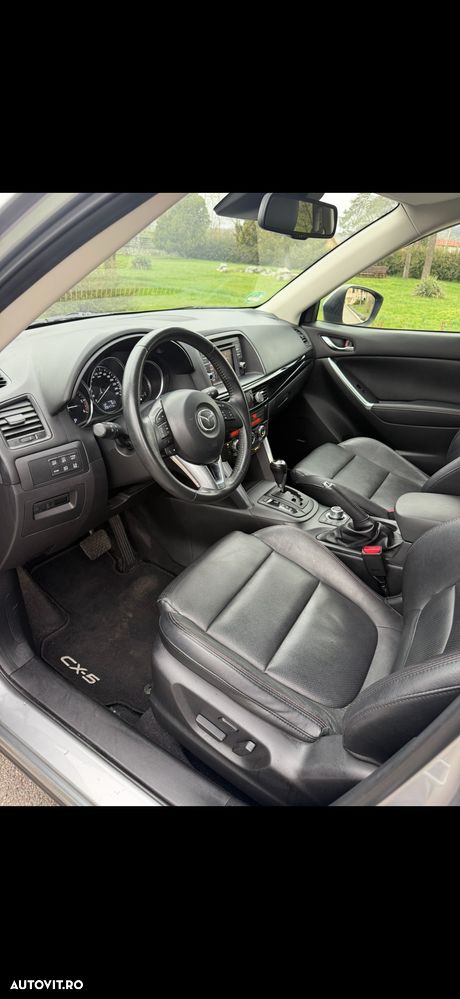 Mazda CX-5 - 9
