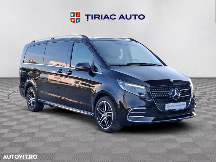Mercedes-Benz V 300 d Extralang 4Matic 9G-TRONIC Avantgarde - 7
