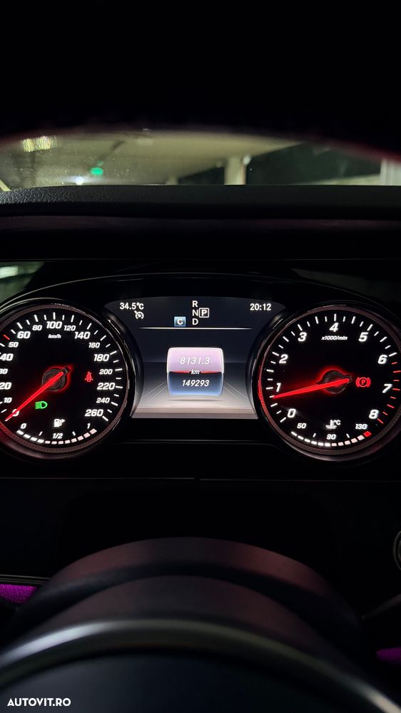 Mercedes-Benz E 200 Aut. - 11