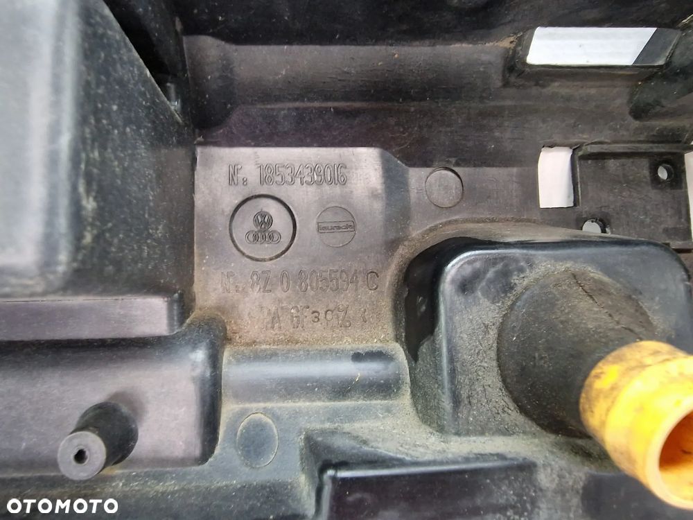 AUDI A2 8Z0 99-05 WZMOCNIENIE CZOŁOWE / PAS PRZEDNI , NR 8Z0805594C , NR AUKCJI WZM523 - 19