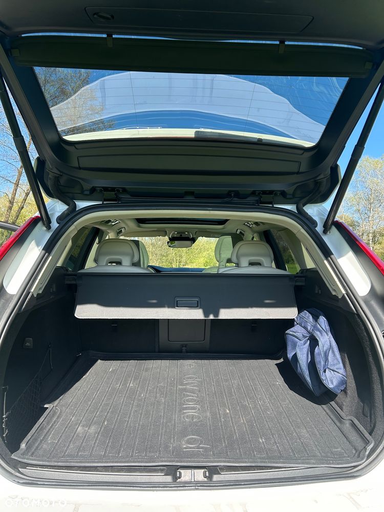 Volvo XC 60 D5 AWD Inscription - 10
