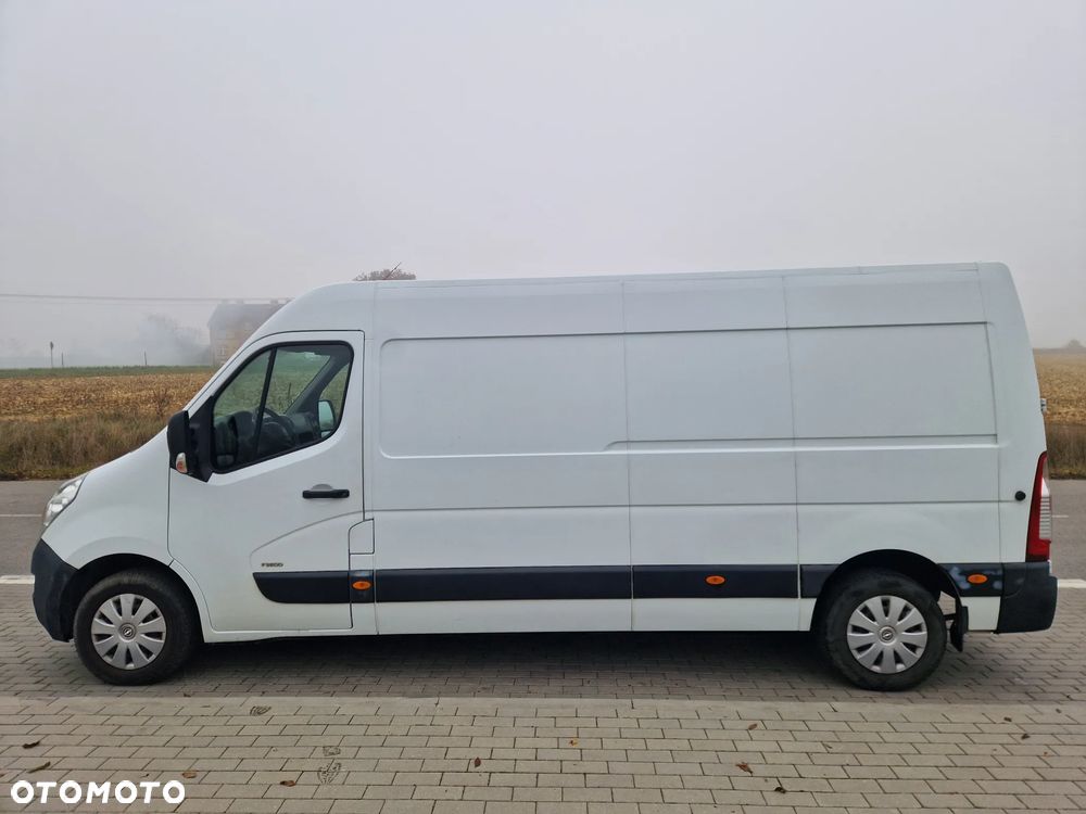 Opel MOVANO - 8