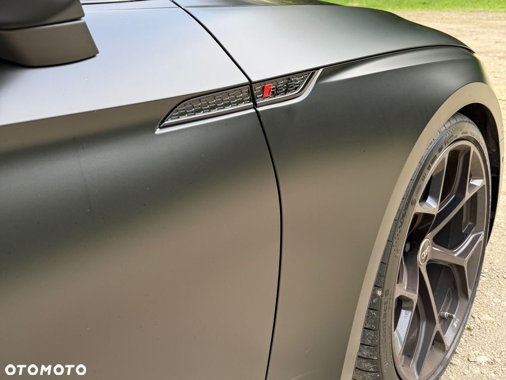 Audi RS5 Sportback Quattro Tiptronic - 8